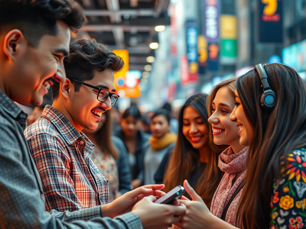 AI-powered city futuristic urban design digital society